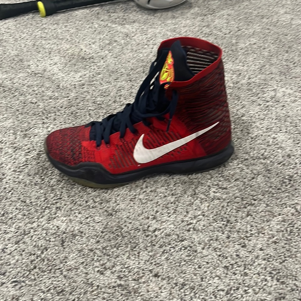Kobe 10 elite “American”